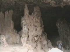 Höhle der heiligen Sofie
