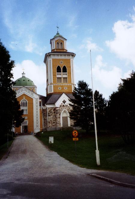 Savonlinnan kirkko